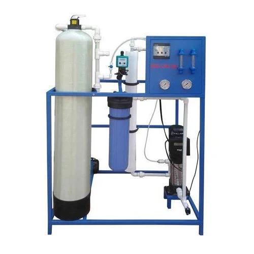 150 LPH Commercial Reverse Osmosis System