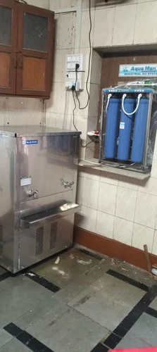 150 lph UV Water Purifier with cooler