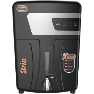Brio Water Filter12 Ltr (ISI  MARK) Ro,Uv,Uf,Tds