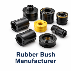 Rubber bush