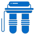 installation of water purifier